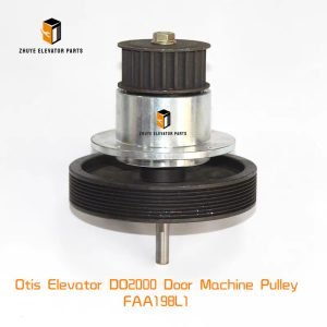Otis Elevator DO2000 Door Machine Pulley