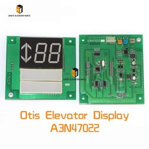 Otis Elevator Display