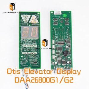 Otis Elevator Display