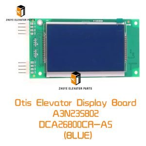 Otis Elevator Display Board