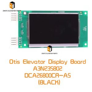 Otis Elevator Display Board