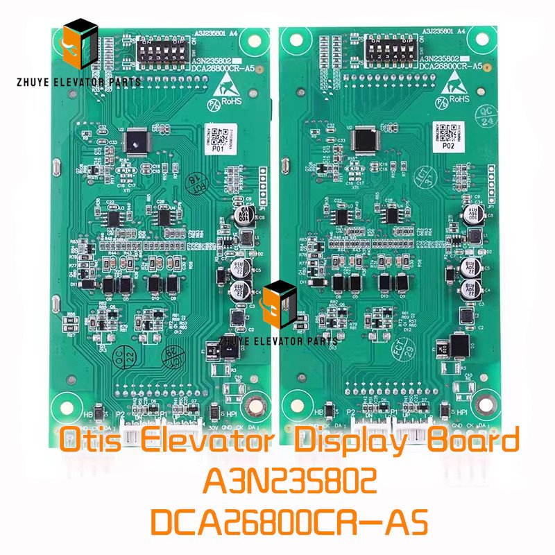 Otis Elevator Display Board Otis Elevator Display Board