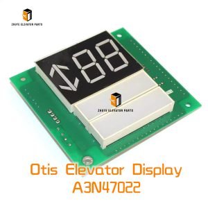 Otis Elevator Display