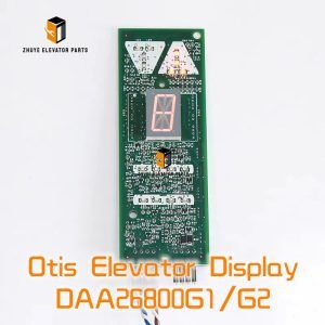 Otis Elevator Display