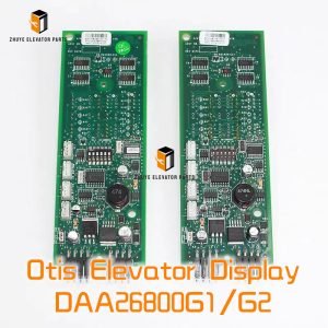 Otis Elevator Display