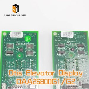 Otis Elevator Display