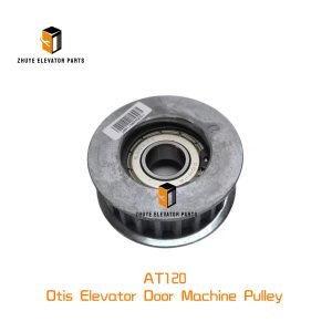 Otis Elevator Door Machine Pulley