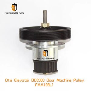 Otis Elevator DO2000 Door Machine Pulley