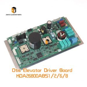 Otis Elevator Driver Board