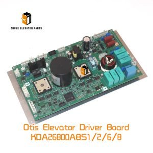 Otis Elevator Driver Board