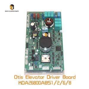 Otis Elevator Driver Board