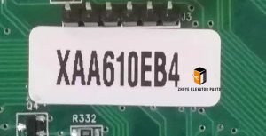 Otis Elevator HAMCB Board