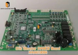Otis Elevator HAMCB Board