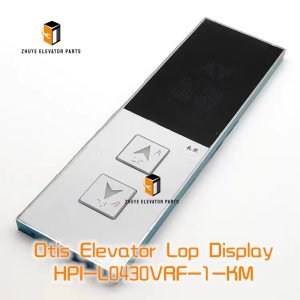 Otis Elevator Lop Display