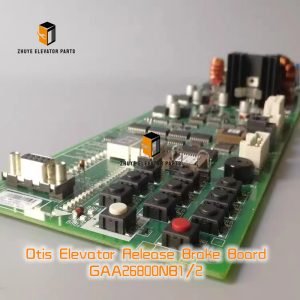Otis Elevator Release Brake Board