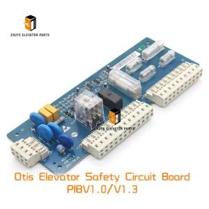 Otis Elevator Safety Circuit Board