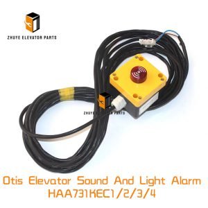 Otis Elevator Sound And Light Alarm