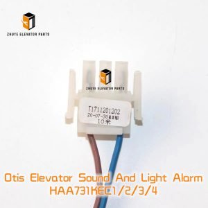 Otis Elevator Sound And Light Alarm