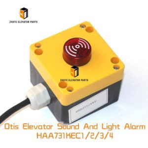 Otis Elevator Sound And Light Alarm