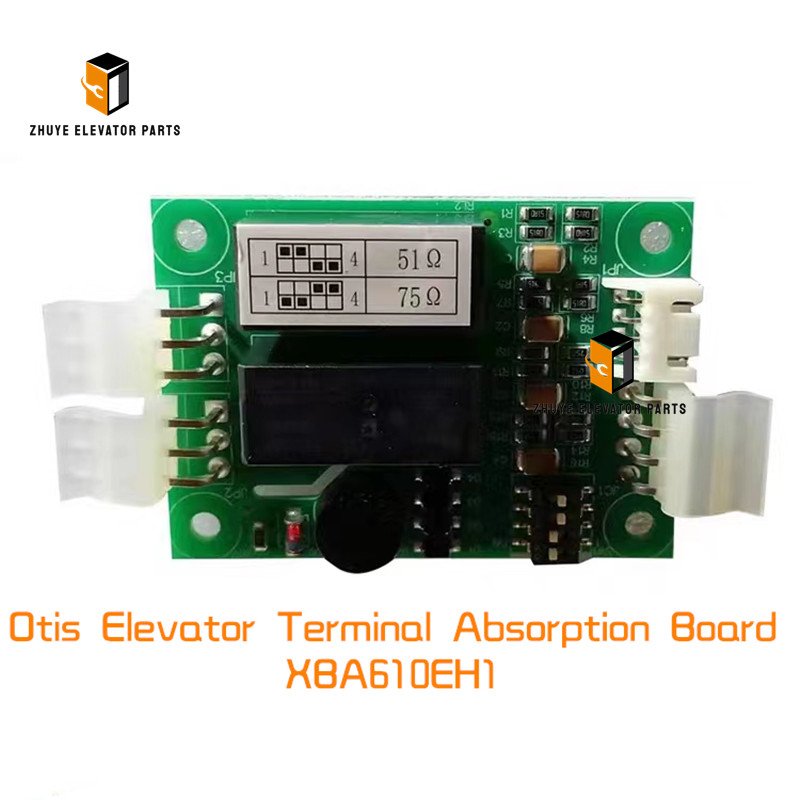 Otis Elevator Terminal Absorption Board Otis Elevator Terminal Absorption Board
