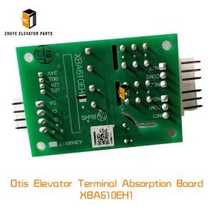 Otis Elevator Terminal Absorption Board