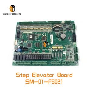 Step Elevator Board