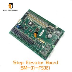 Step Elevator Board