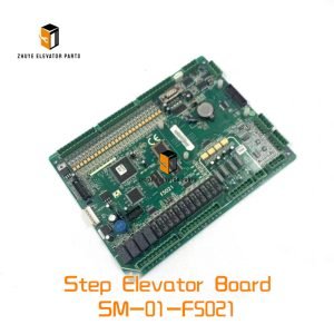 Step Elevator Board