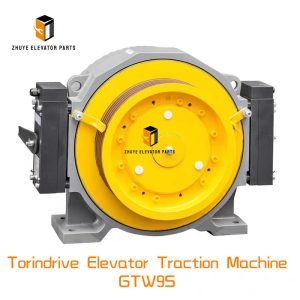 Torindrive Elevator EarlessTraction Machine