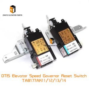 OTIS Elevator Speed Governor Reset Switch