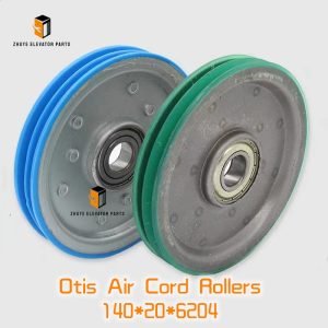 Otis Air Cord Rollers