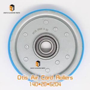 Otis Air Cord Rollers