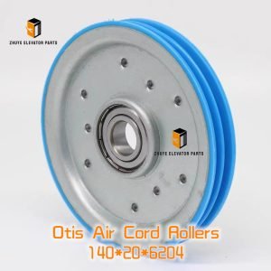 Otis Air Cord Rollers