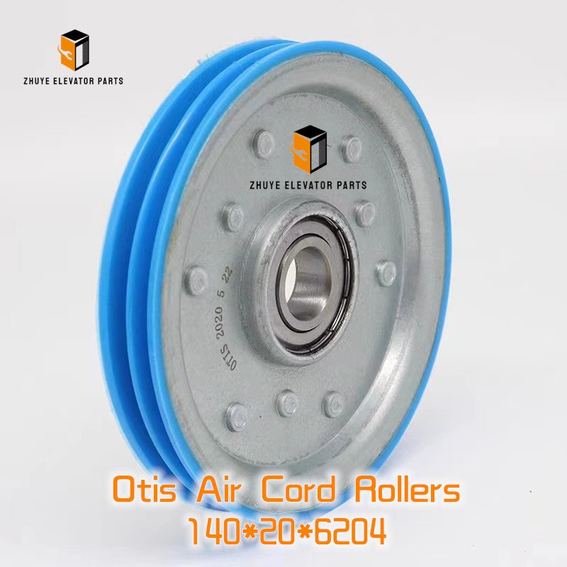 Otis Air Cord Rollers Otis Air Cord Rollers