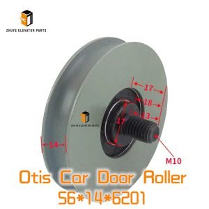 Otis Car Door Roller