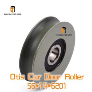 Otis Car Door Roller