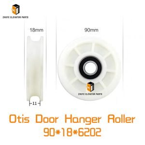 Otis Door Hanger Roller