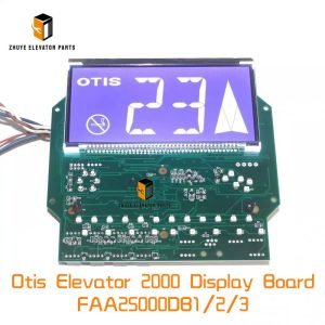 Otis Elevator 2000 Display Board