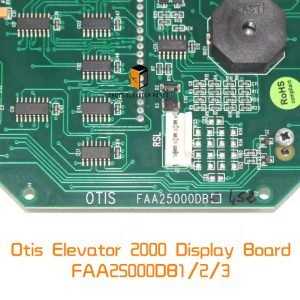 Otis Elevator 2000 Display Board