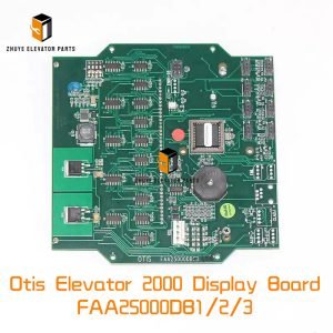 Otis Elevator 2000 Display Board