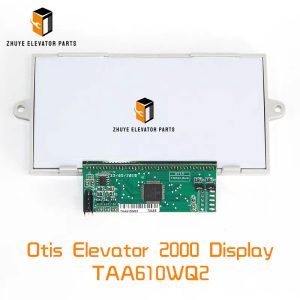 Otis Elevator 2000 Display