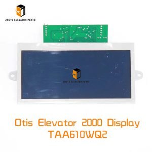 Otis Elevator 2000 Display