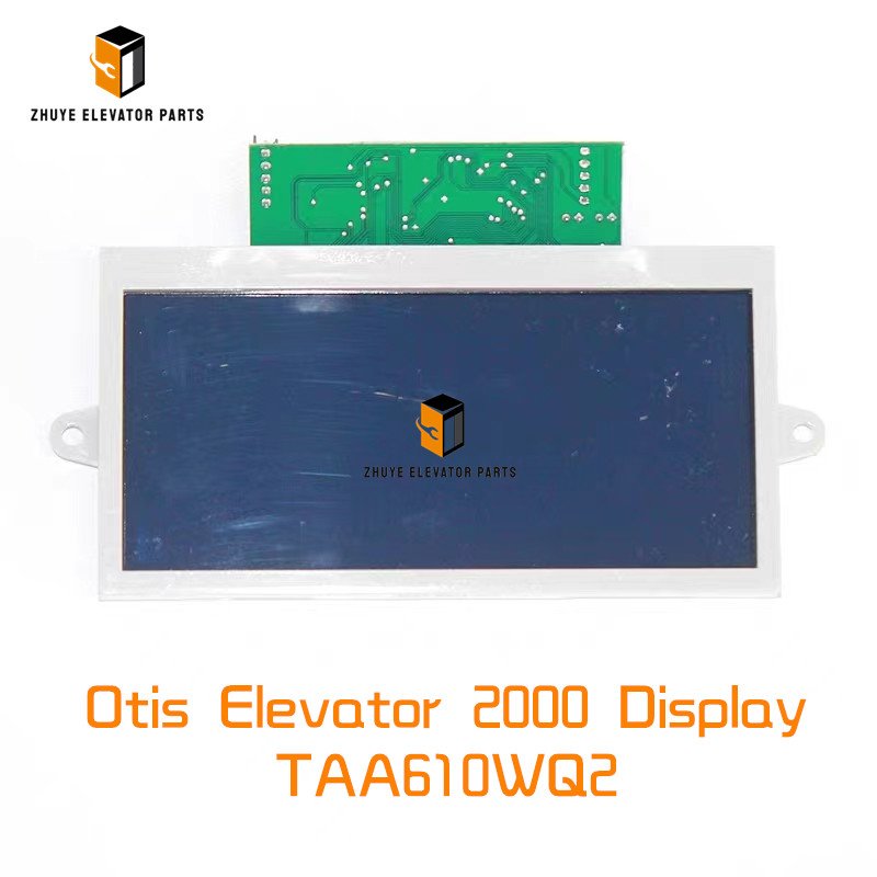 Otis Elevator 2000 Display Otis Elevator 2000 Display