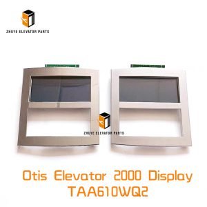 Otis Elevator 2000 Display