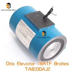 Otis Elevator Brakes