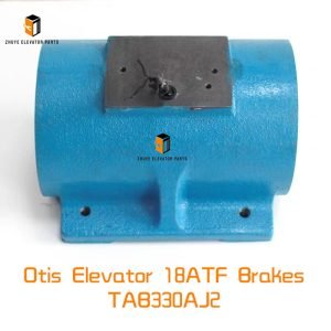Otis Elevator Brakes