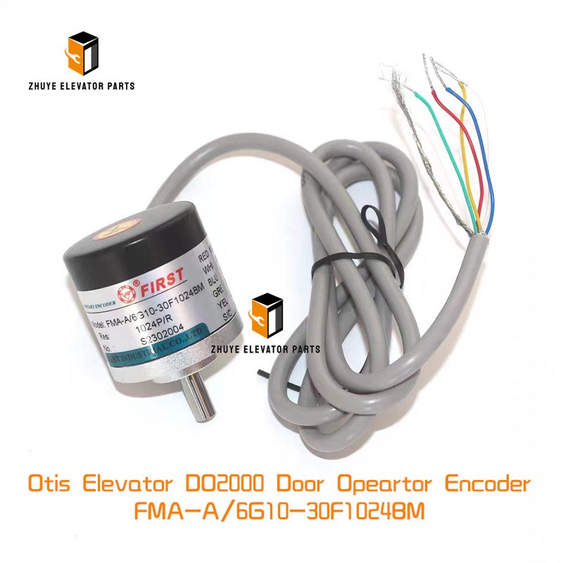 Otis Elevator DO2000 Door Opeartor Encoder Otis Elevator DO2000 Door Opeartor Encoder