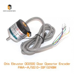 Otis Elevator DO2000 Door Opeartor Encoder