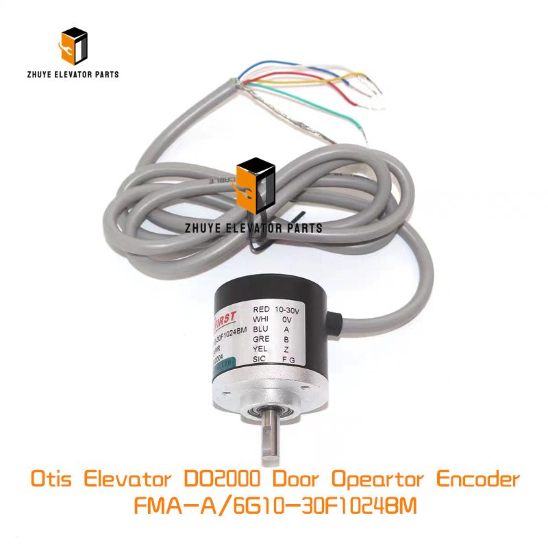 Otis Elevator DO2000 Door Opeartor Encoder Otis Elevator DO2000 Door Opeartor Encoder