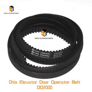 Otis Elevator Door Operator Belt